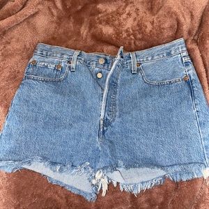 Levi’s 501 Shorts